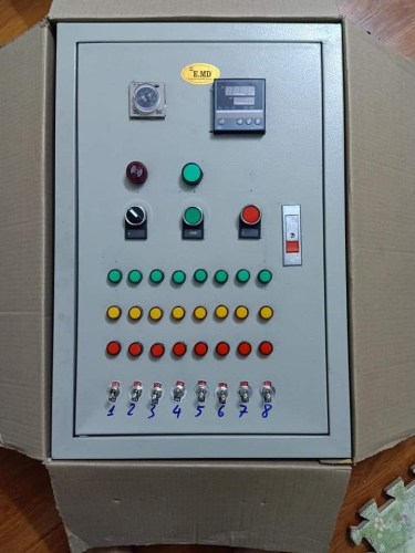 Máy móc xử lý sơn tĩnh điện - KMP Surface Chemicals - Công Ty TNHH MTV Thương Mại Khang Minh Phát